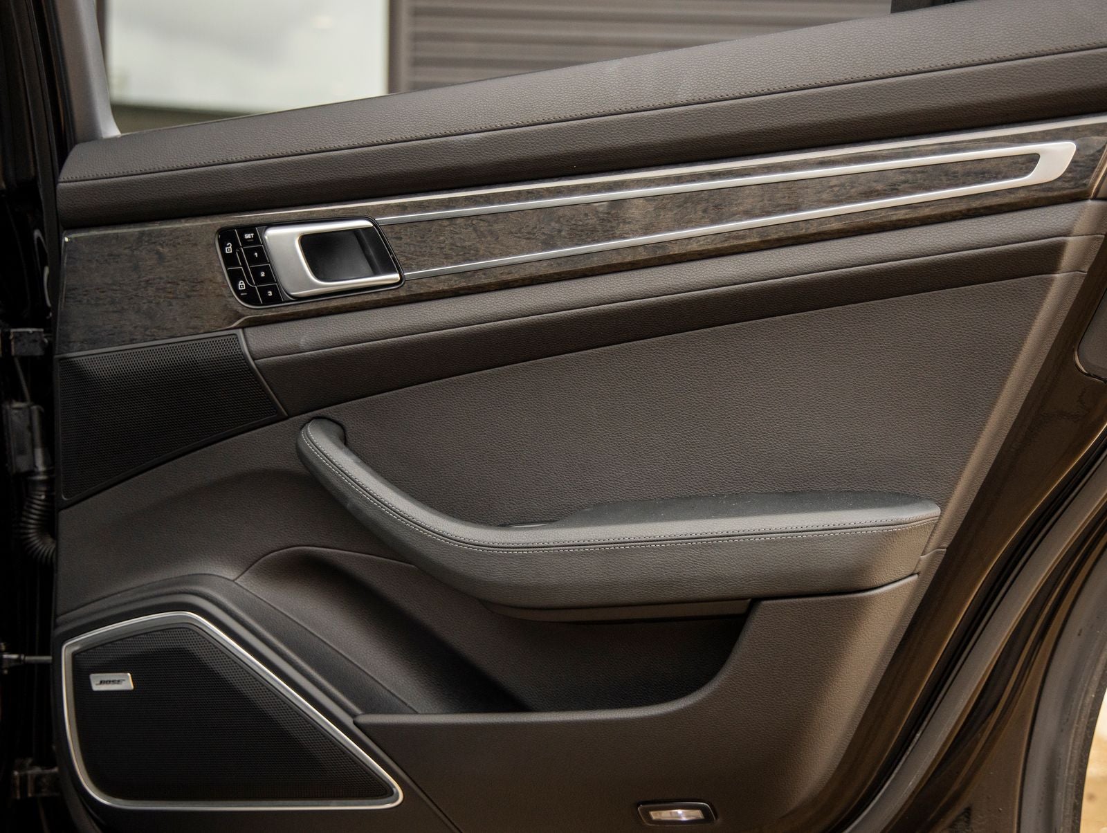 2020 Porsche Panamera Panamera 4S Executive
