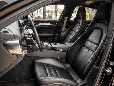 2020 Porsche Panamera Panamera 4S Executive