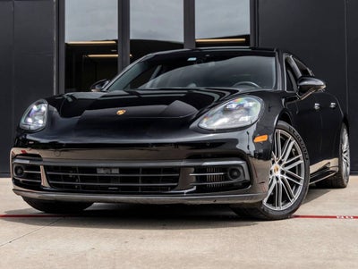2020 Porsche Panamera Panamera 4S Executive