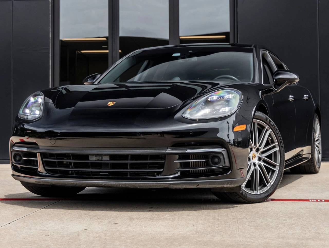 2020 Porsche Panamera Panamera 4S Executive