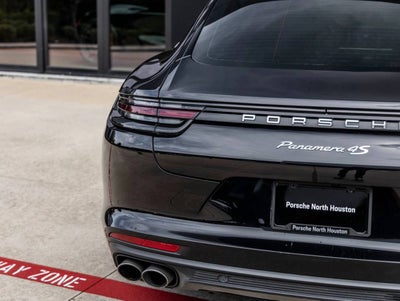 2020 Porsche Panamera Panamera 4S Executive