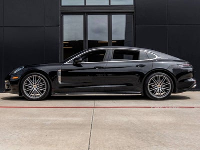 2020 Porsche Panamera Panamera 4S Executive