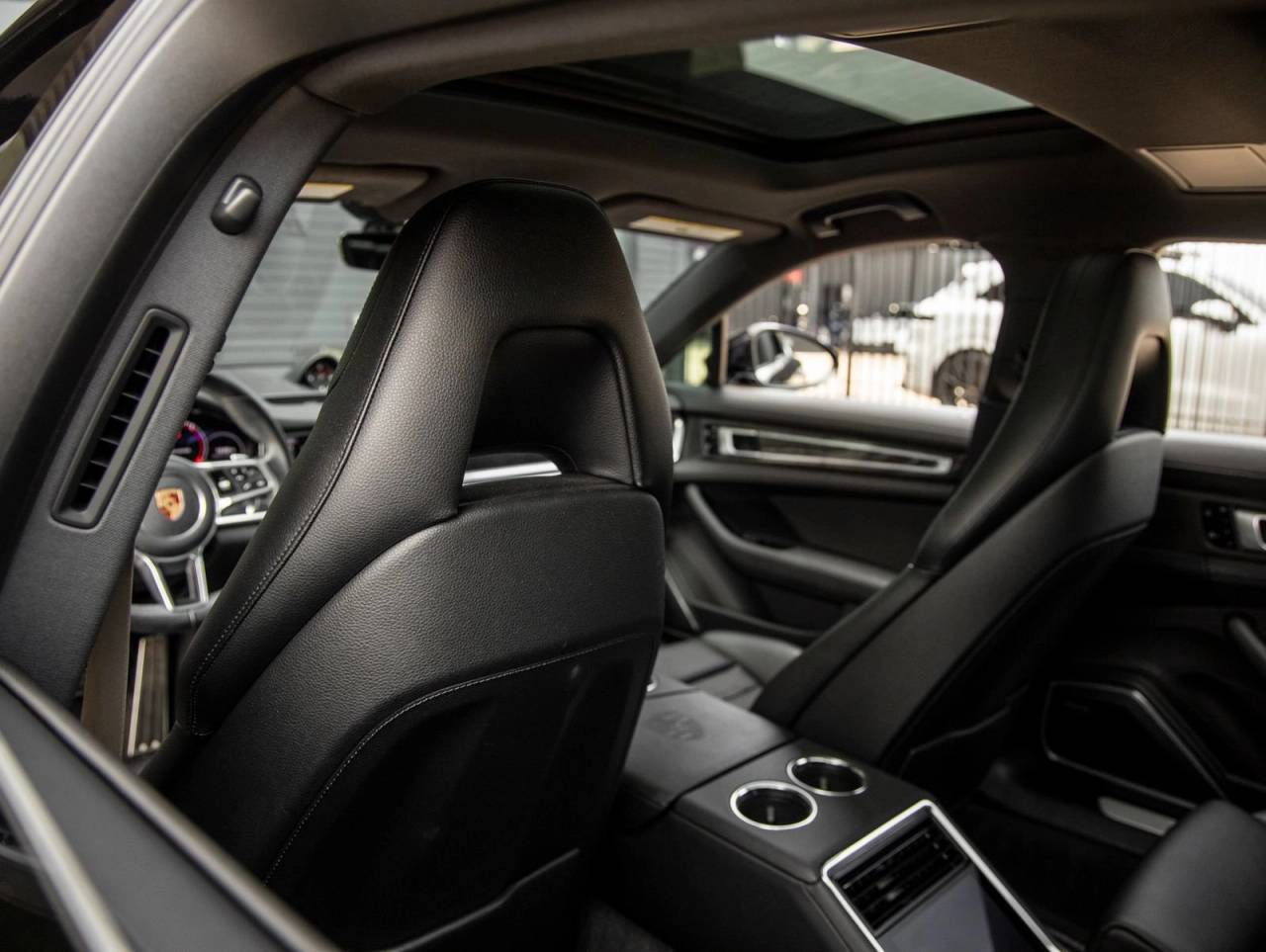 2020 Porsche Panamera Panamera 4S Executive