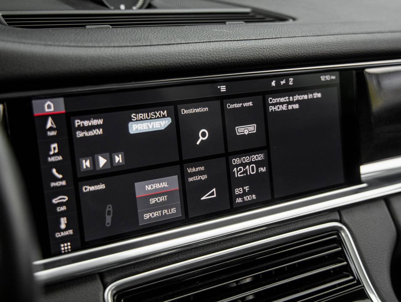 2020 Porsche Panamera Panamera 4S Executive