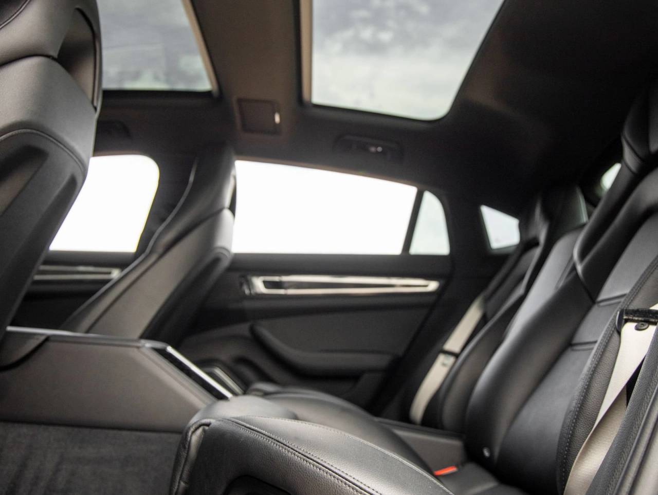 2020 Porsche Panamera Panamera 4S Executive