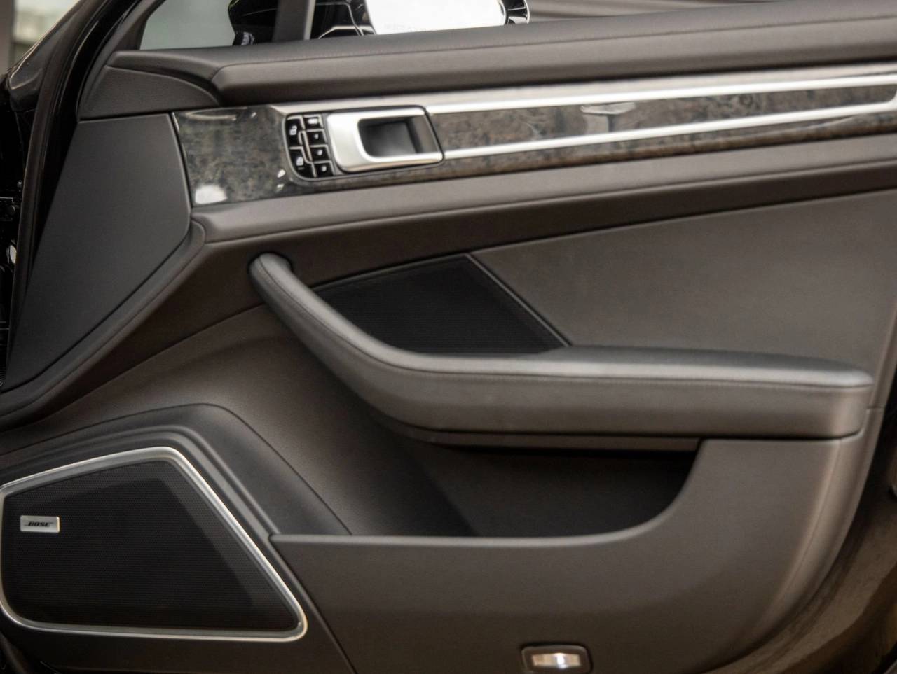 2020 Porsche Panamera Panamera 4S Executive