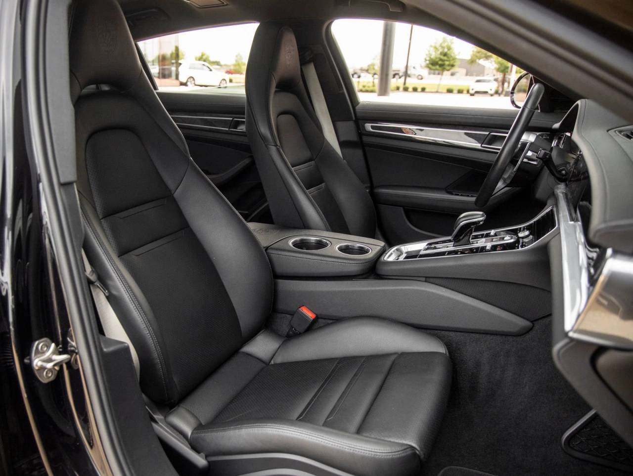 2020 Porsche Panamera Panamera 4S Executive