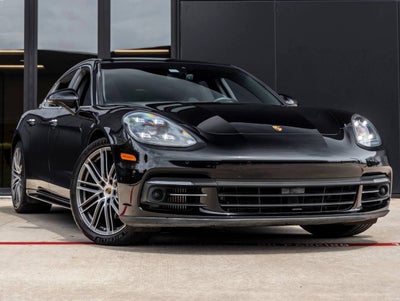 2020 Porsche Panamera Panamera 4S Executive