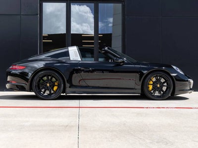 2017 Porsche 911 Targa 4S