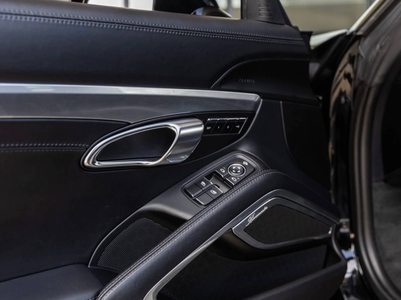 2017 Porsche 911 Targa 4S