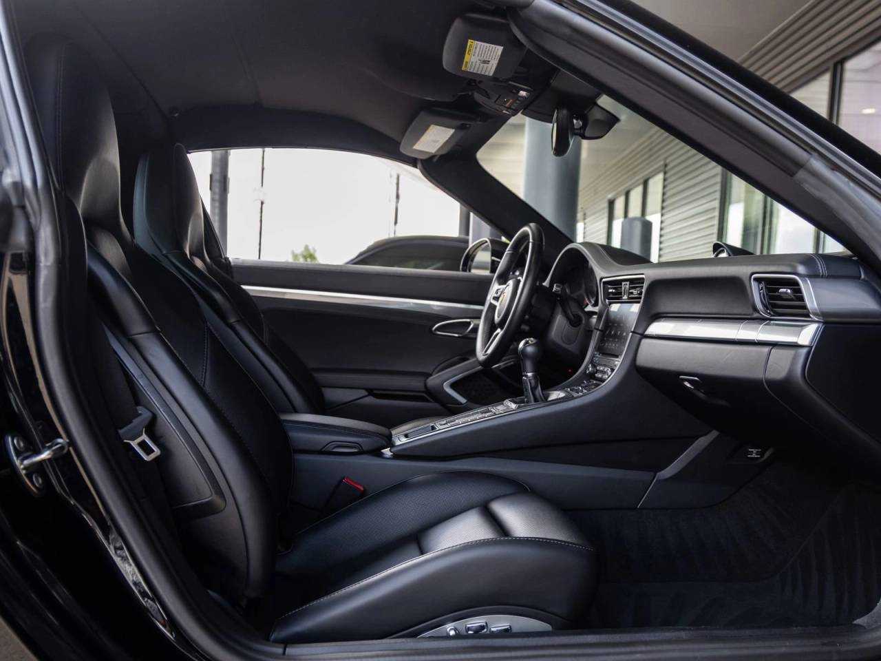 2017 Porsche 911 Targa 4S