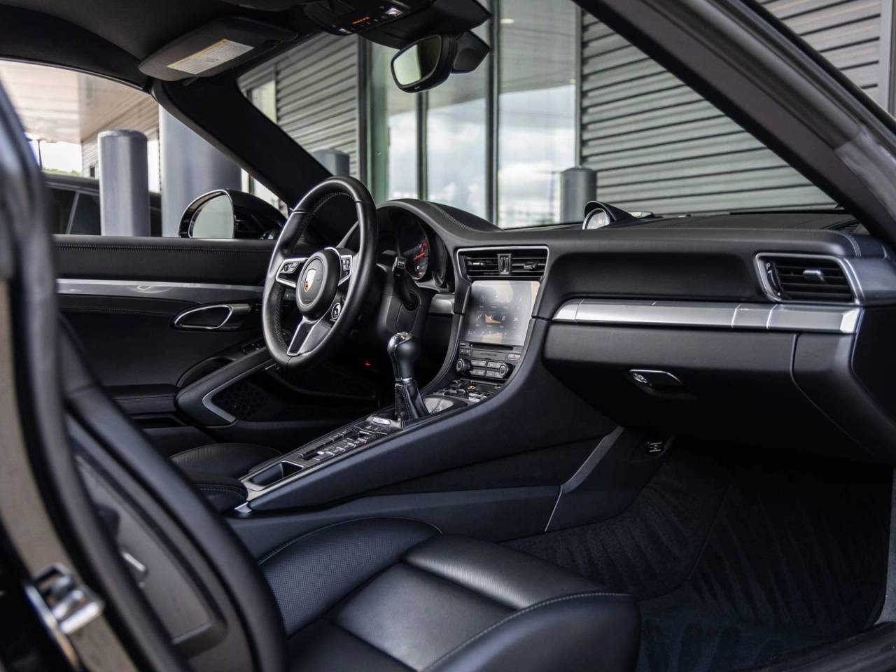 2017 Porsche 911 Targa 4S