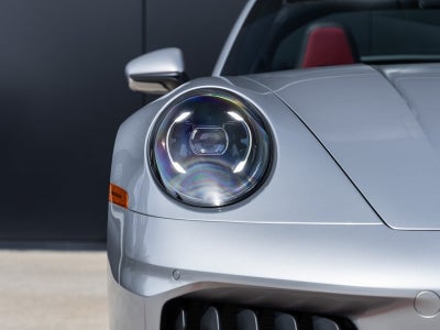 2026 Porsche 911 911 Targa 4 GTS