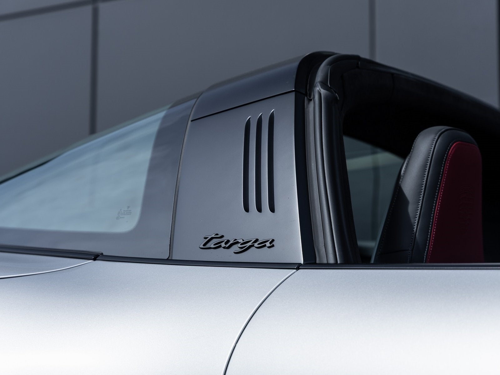 2026 Porsche 911 911 Targa 4 GTS