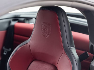 2026 Porsche 911 911 Targa 4 GTS