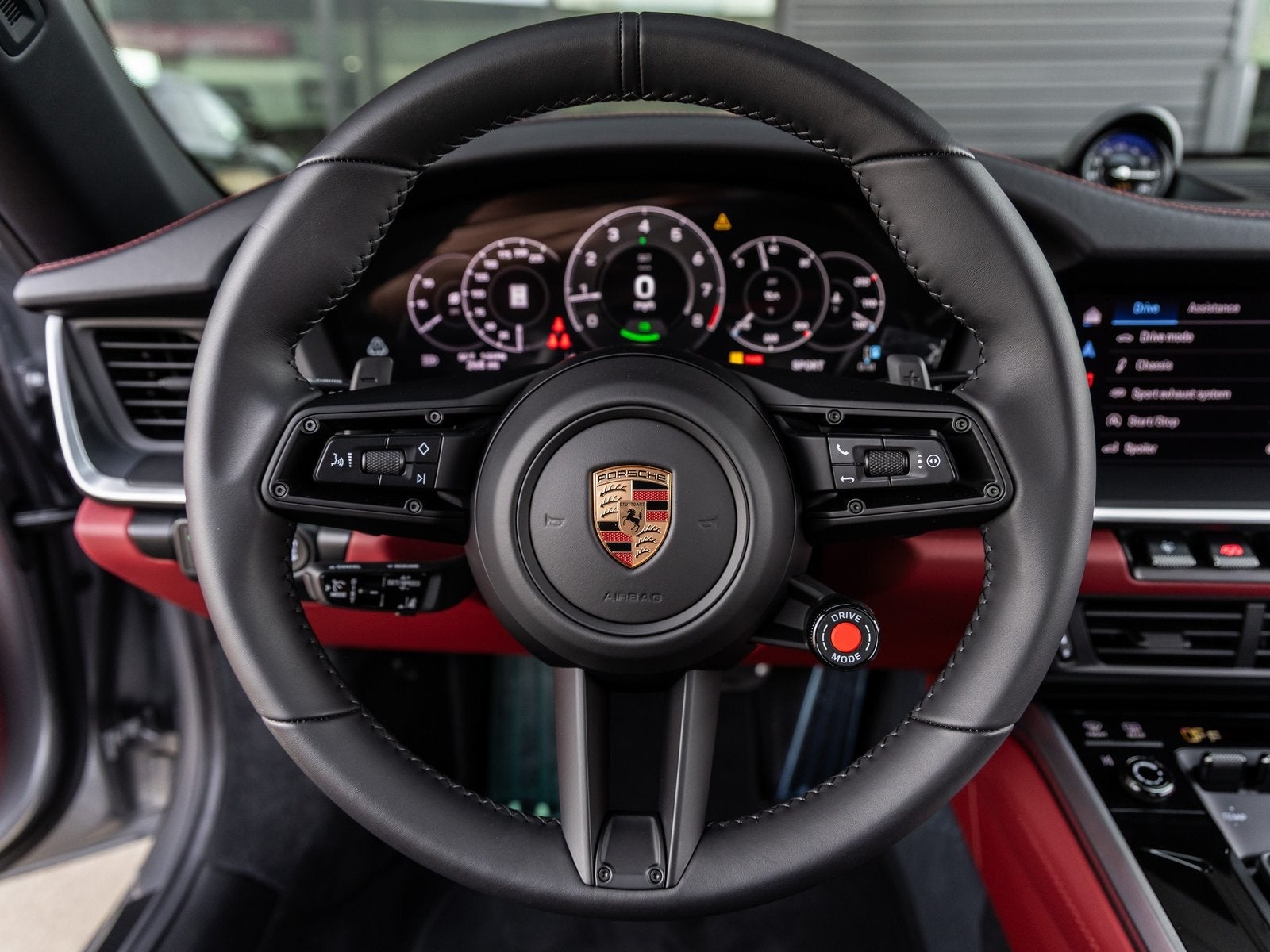 2026 Porsche 911 911 Targa 4 GTS