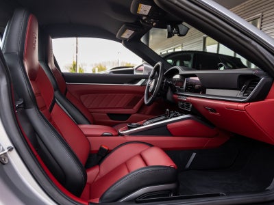 2026 Porsche 911 911 Targa 4 GTS