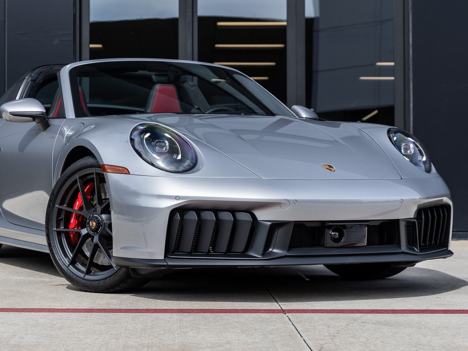 2026 Porsche 911 911 Targa 4 GTS