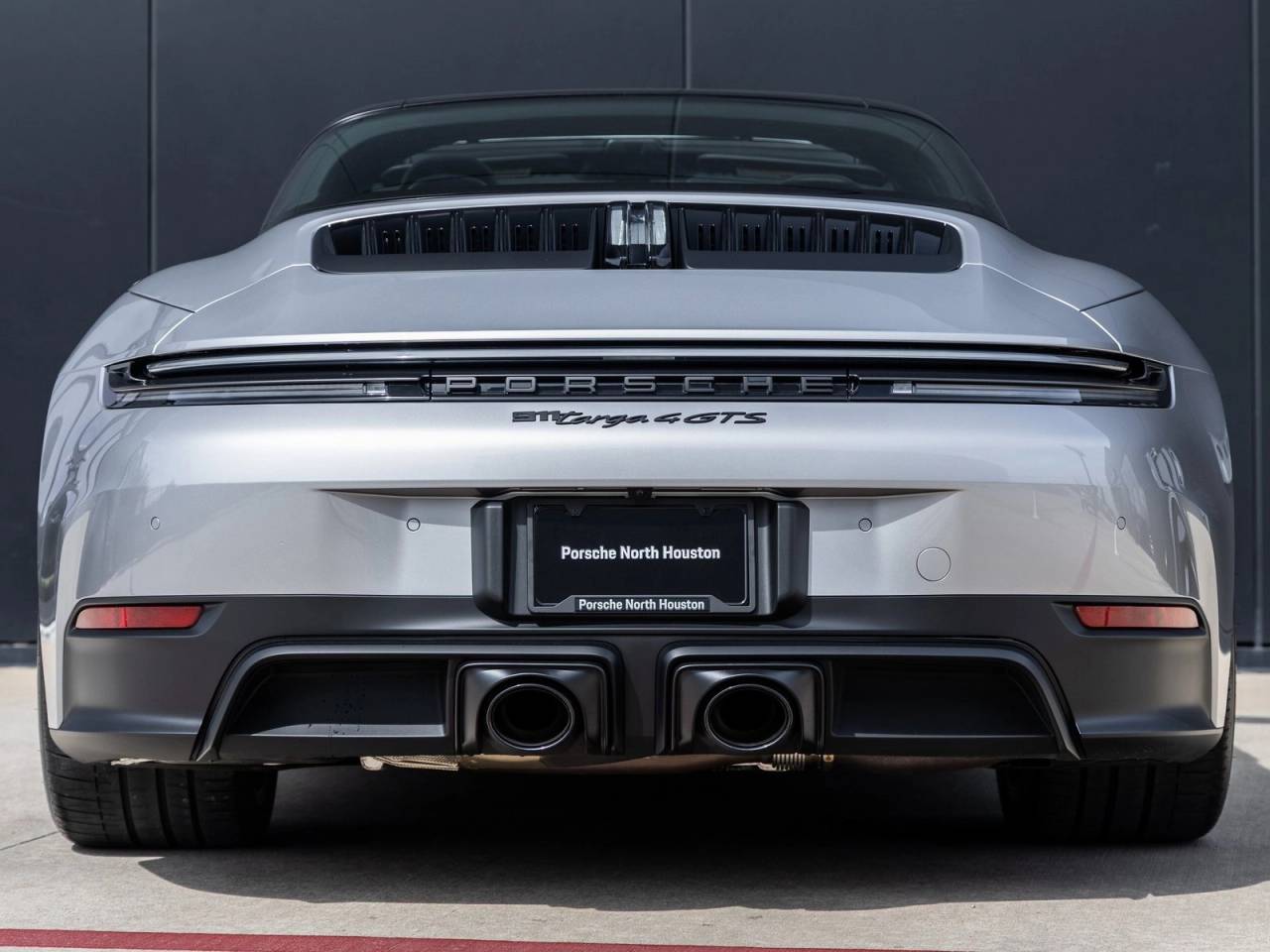 2026 Porsche 911 911 Targa 4 GTS