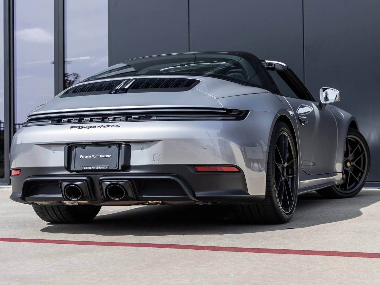 2026 Porsche 911 911 Targa 4 GTS