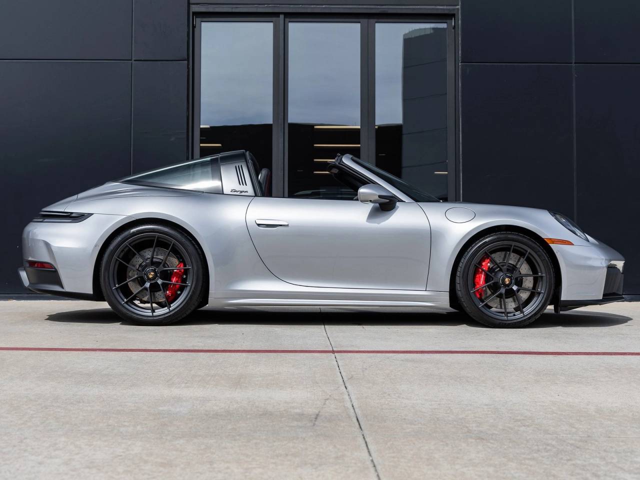 2026 Porsche 911 911 Targa 4 GTS