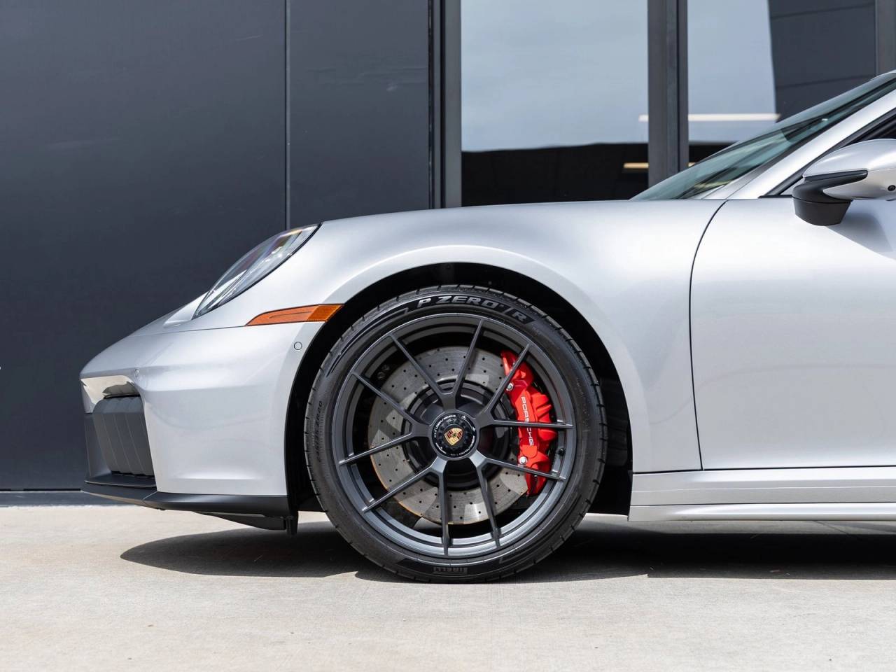 2026 Porsche 911 911 Targa 4 GTS