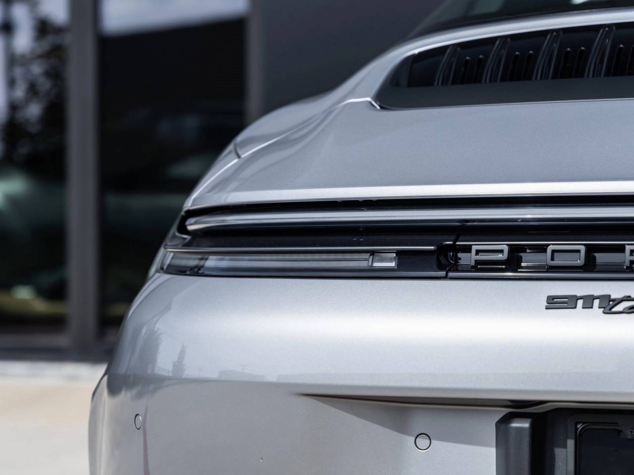 2026 Porsche 911 911 Targa 4 GTS