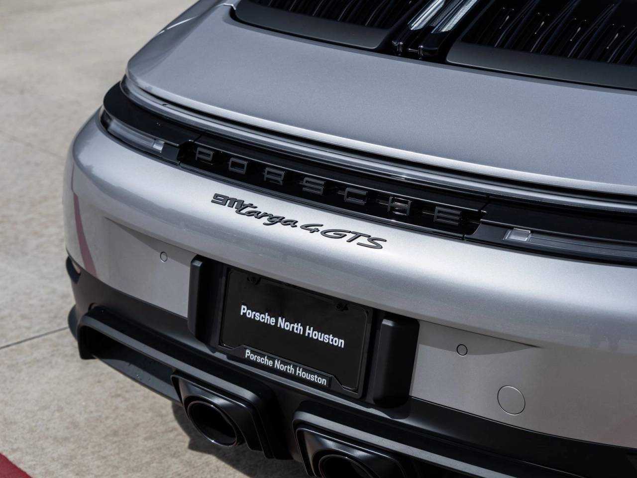 2026 Porsche 911 911 Targa 4 GTS