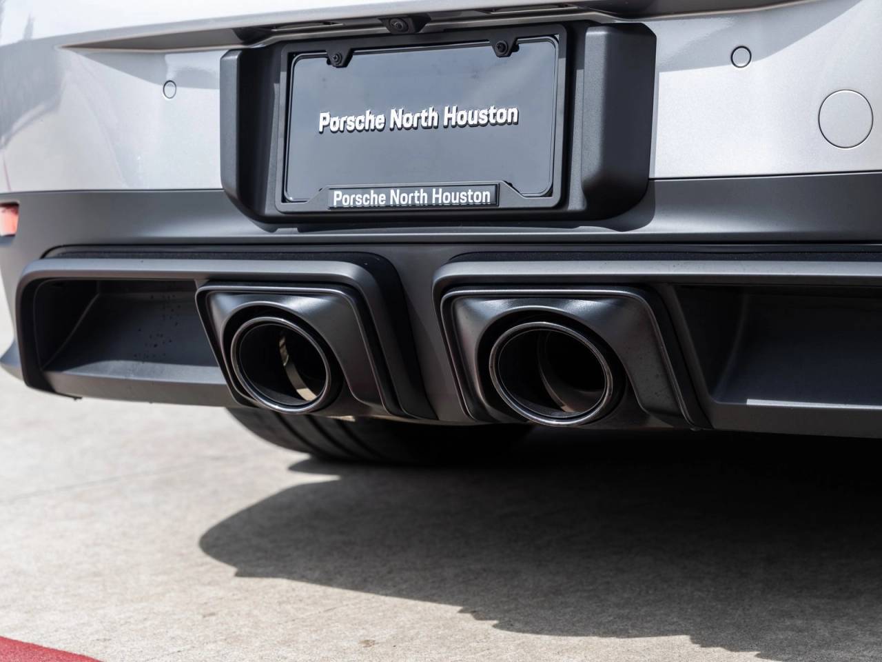 2026 Porsche 911 911 Targa 4 GTS