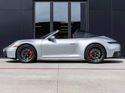 2026 Porsche 911 911 Targa 4 GTS