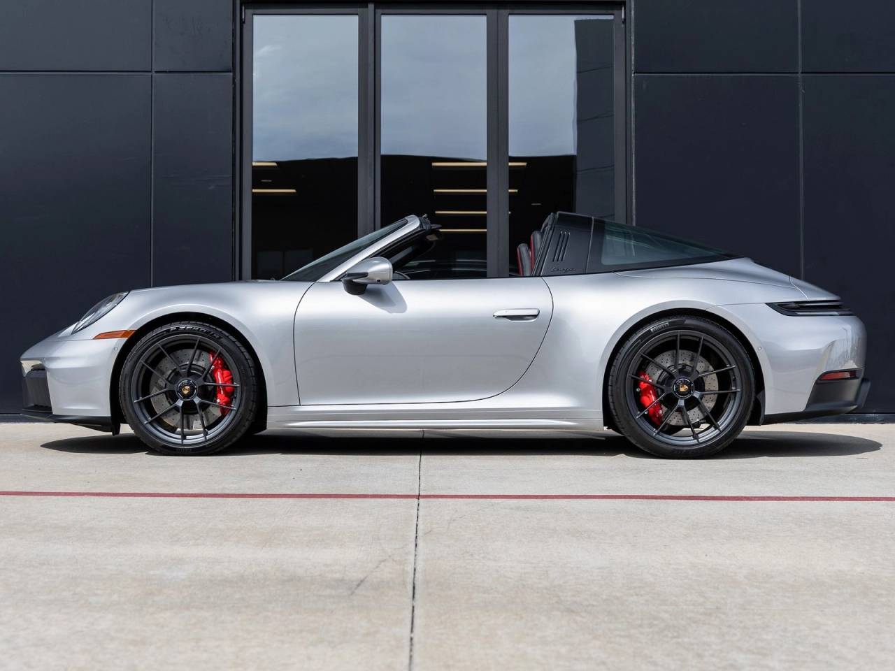 2026 Porsche 911 911 Targa 4 GTS