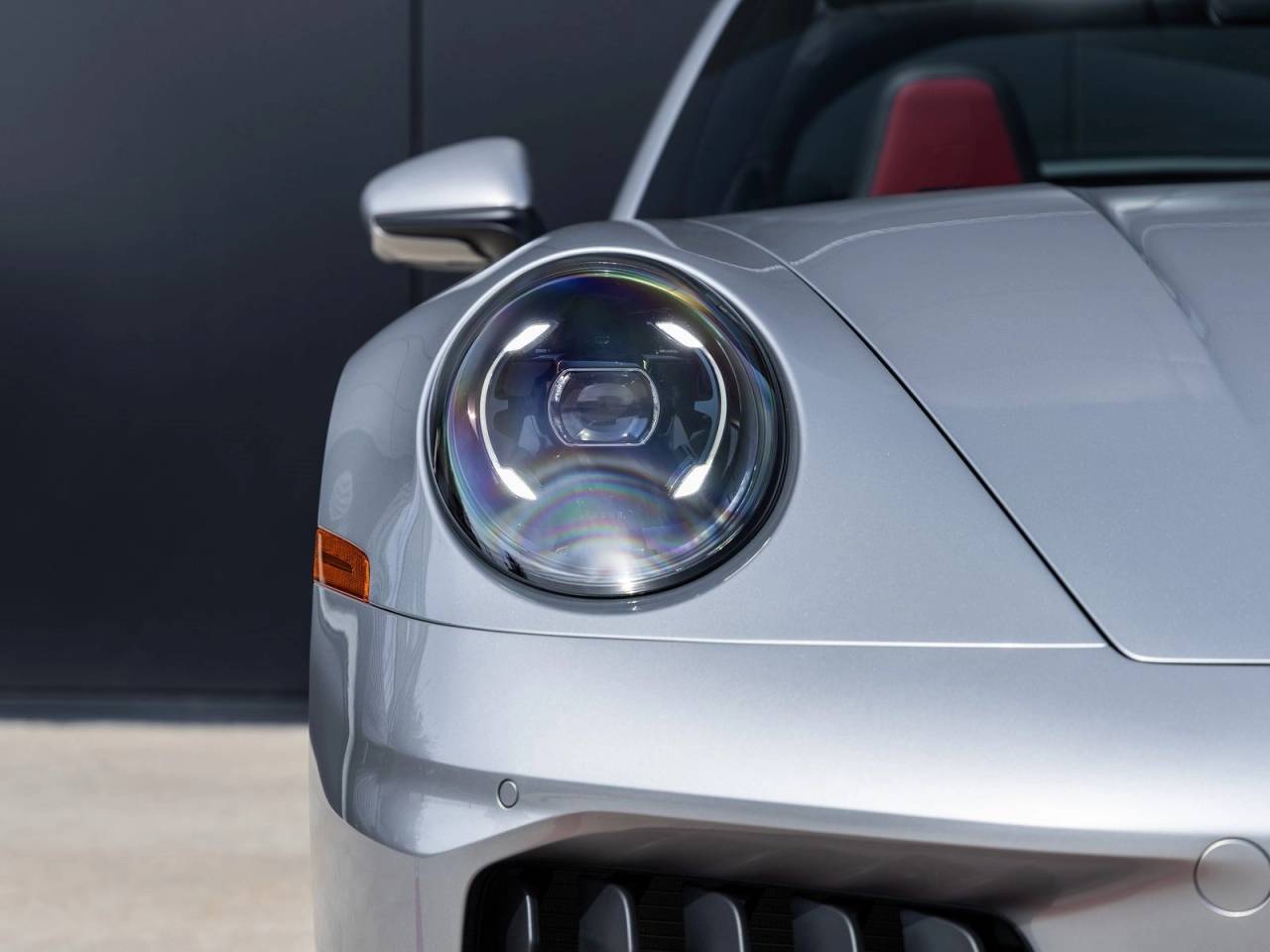 2026 Porsche 911 911 Targa 4 GTS