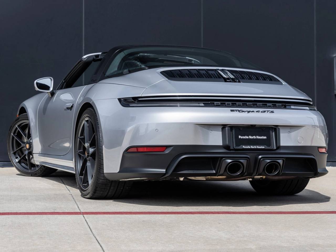 2026 Porsche 911 911 Targa 4 GTS