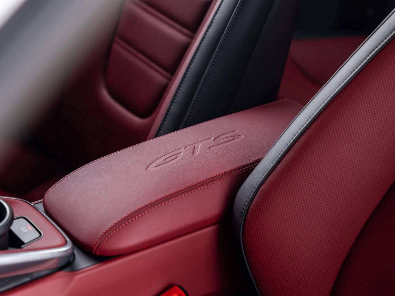 2026 Porsche 911 911 Targa 4 GTS