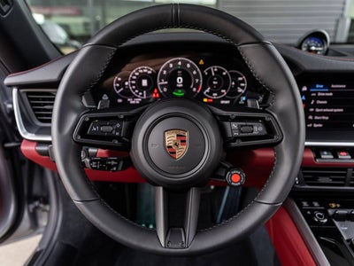 2026 Porsche 911 911 Targa 4 GTS
