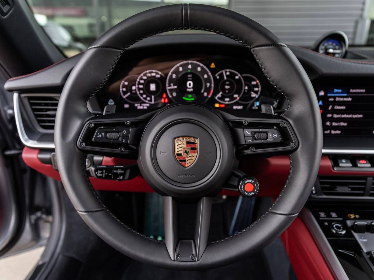 2026 Porsche 911 911 Targa 4 GTS
