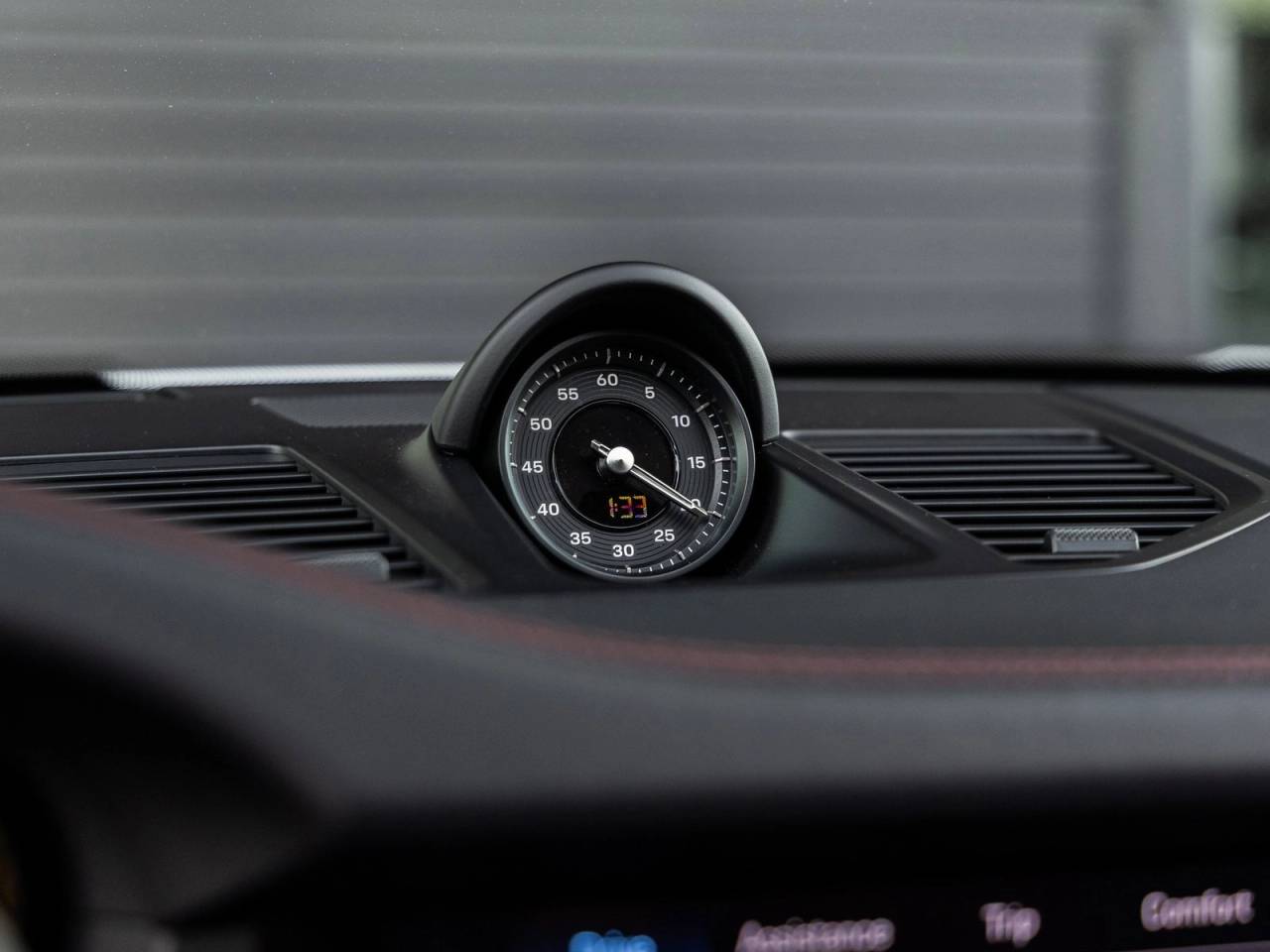 2026 Porsche 911 911 Targa 4 GTS