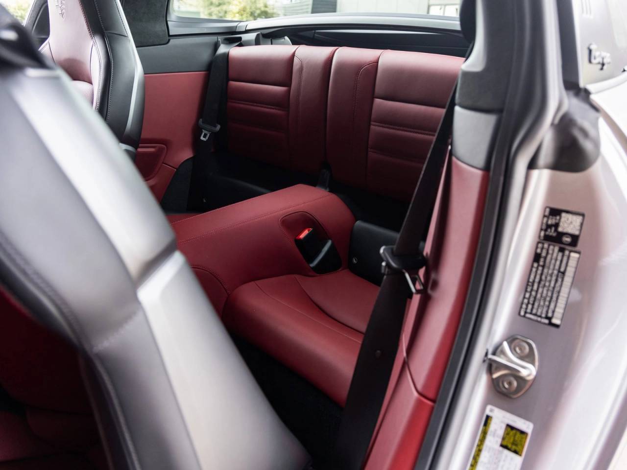 2026 Porsche 911 911 Targa 4 GTS