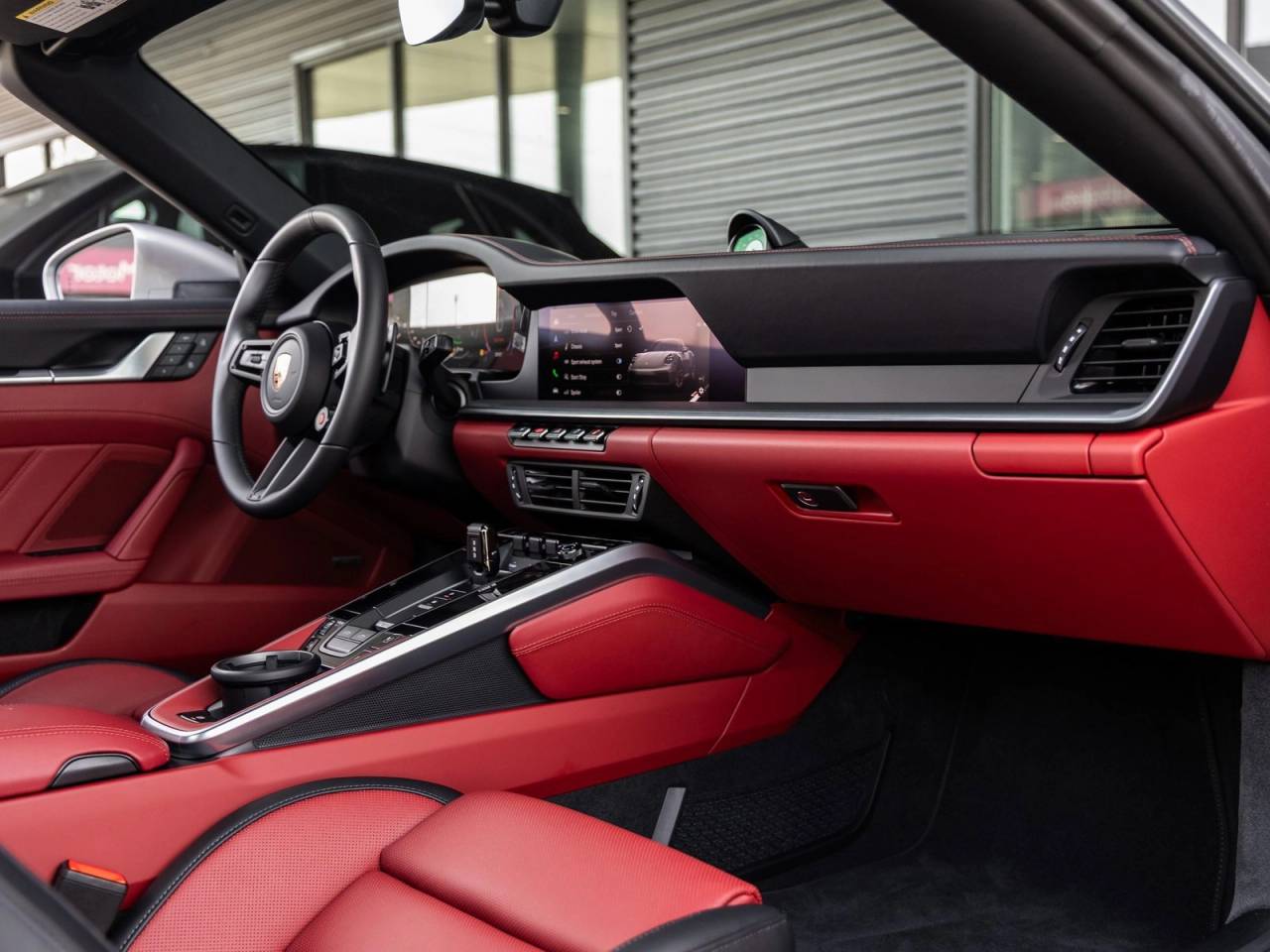 2026 Porsche 911 911 Targa 4 GTS