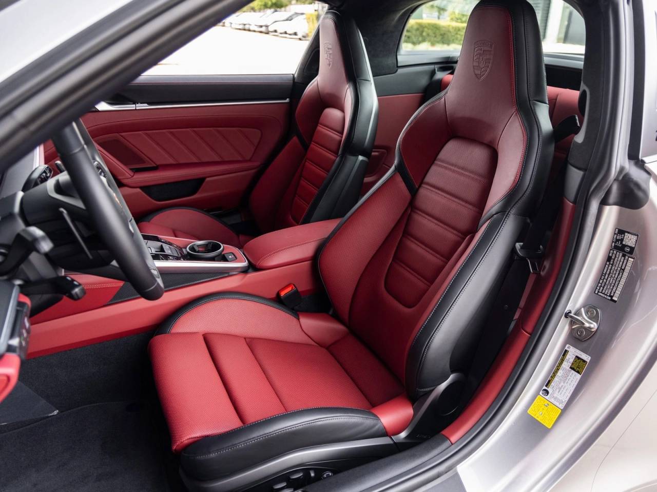 2026 Porsche 911 911 Targa 4 GTS