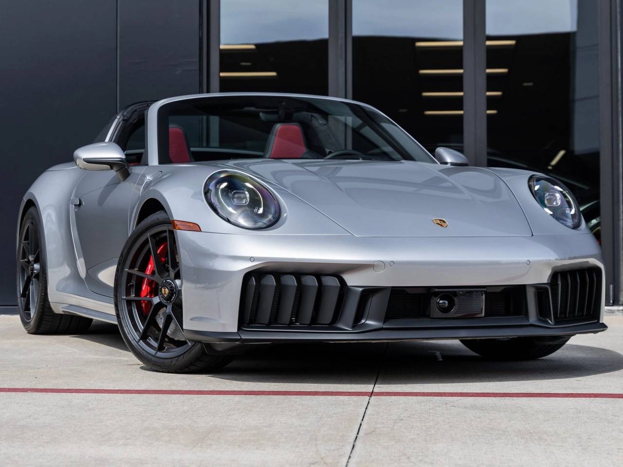 2026 Porsche 911 911 Targa 4 GTS