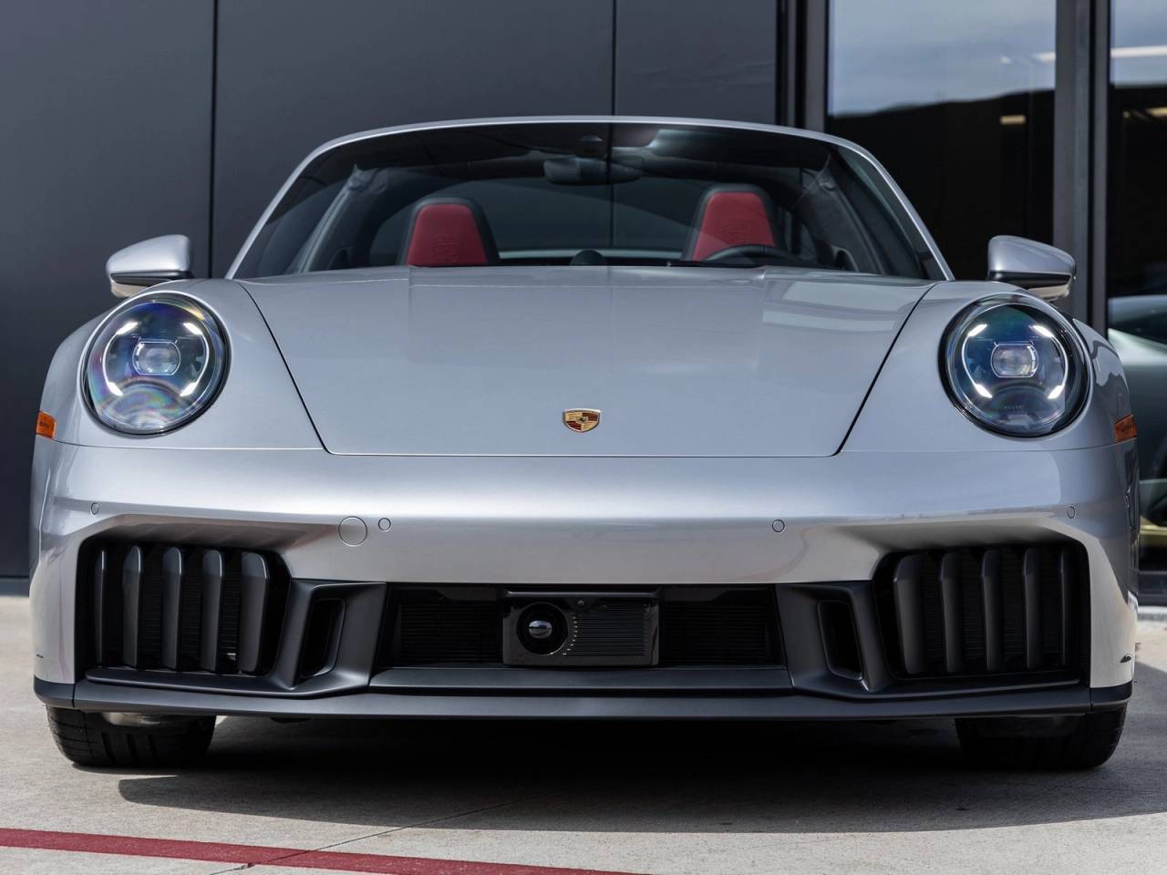 2026 Porsche 911 911 Targa 4 GTS