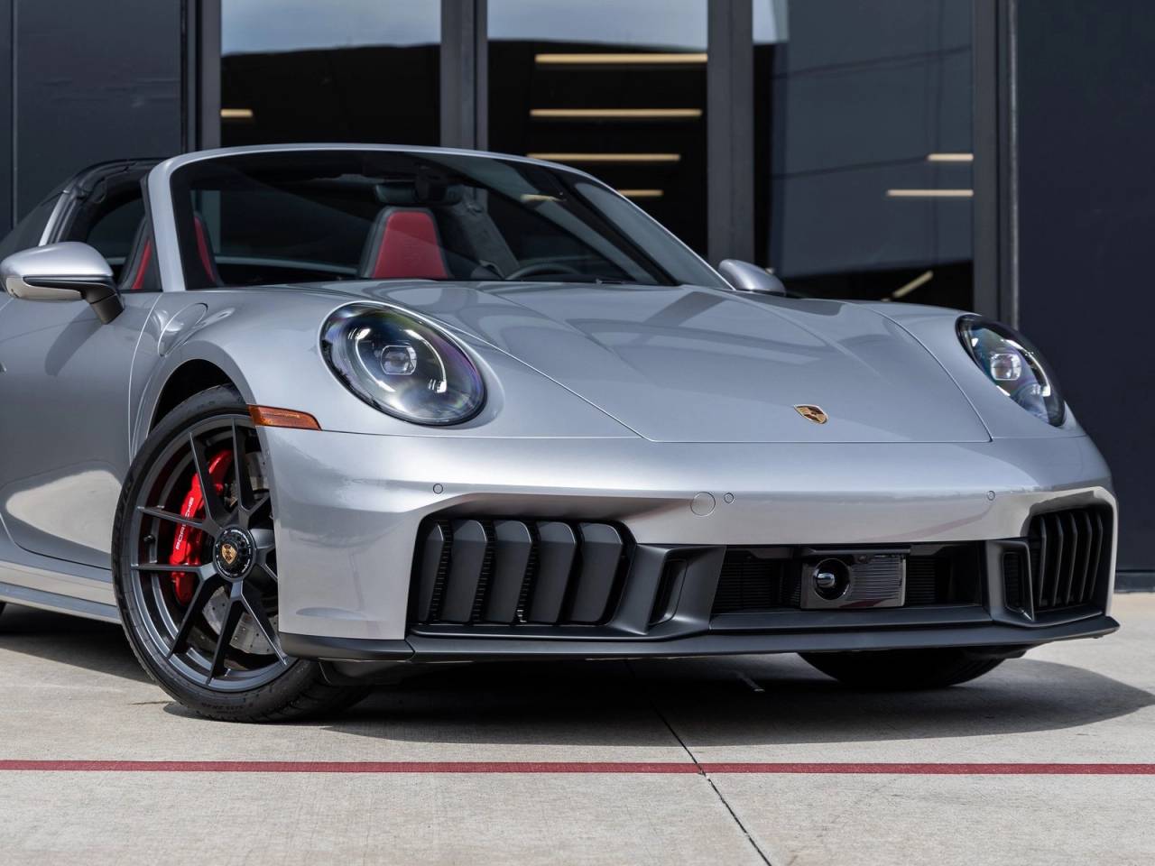 2026 Porsche 911 911 Targa 4 GTS