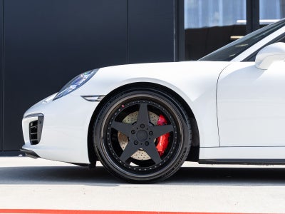 2017 Porsche 911 911 Targa 4S