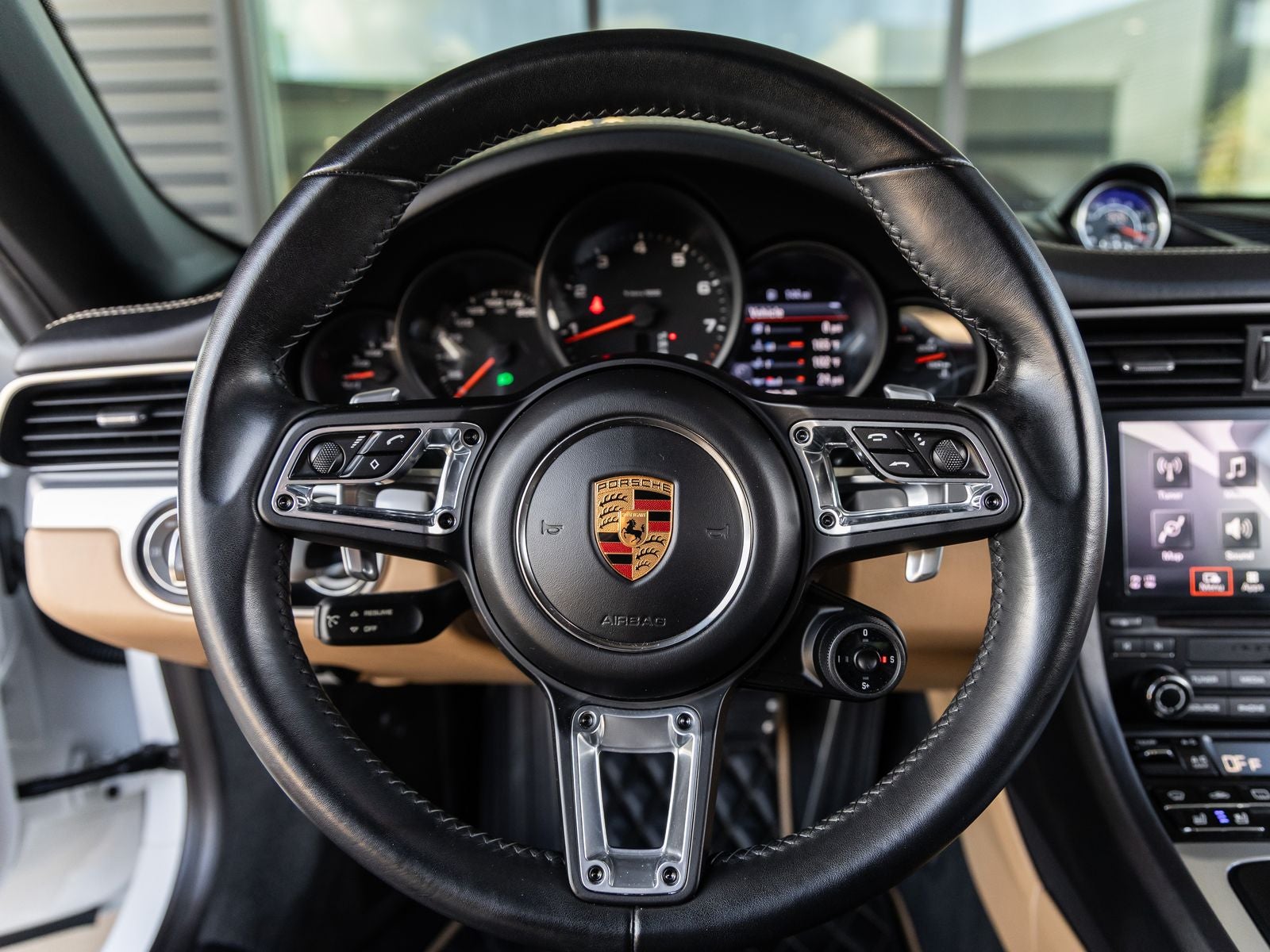 2017 Porsche 911 911 Targa 4S