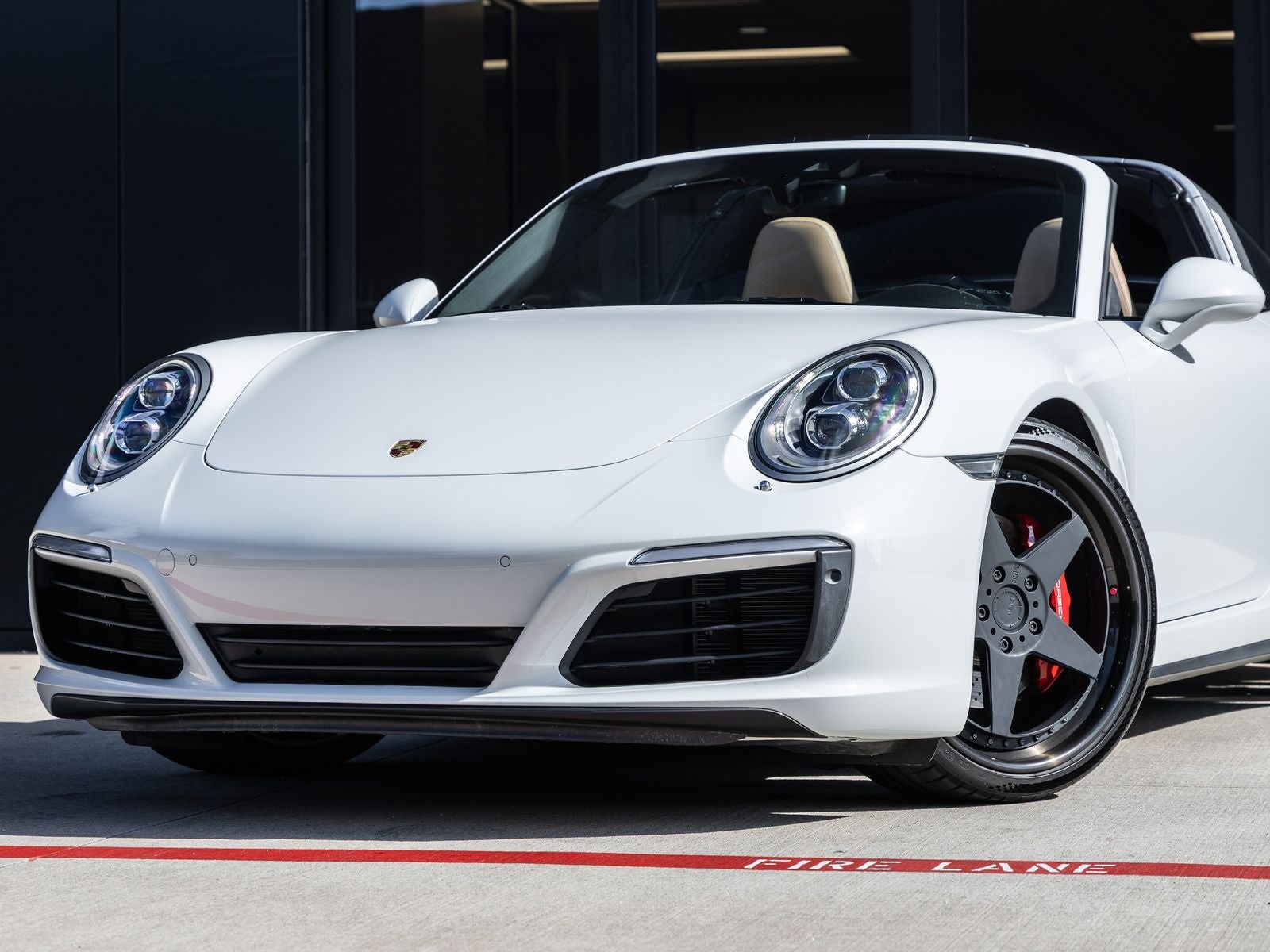 2017 Porsche 911 911 Targa 4S