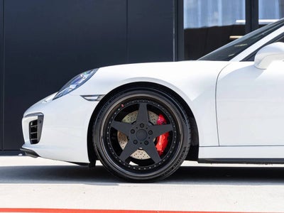 2017 Porsche 911 911 Targa 4S