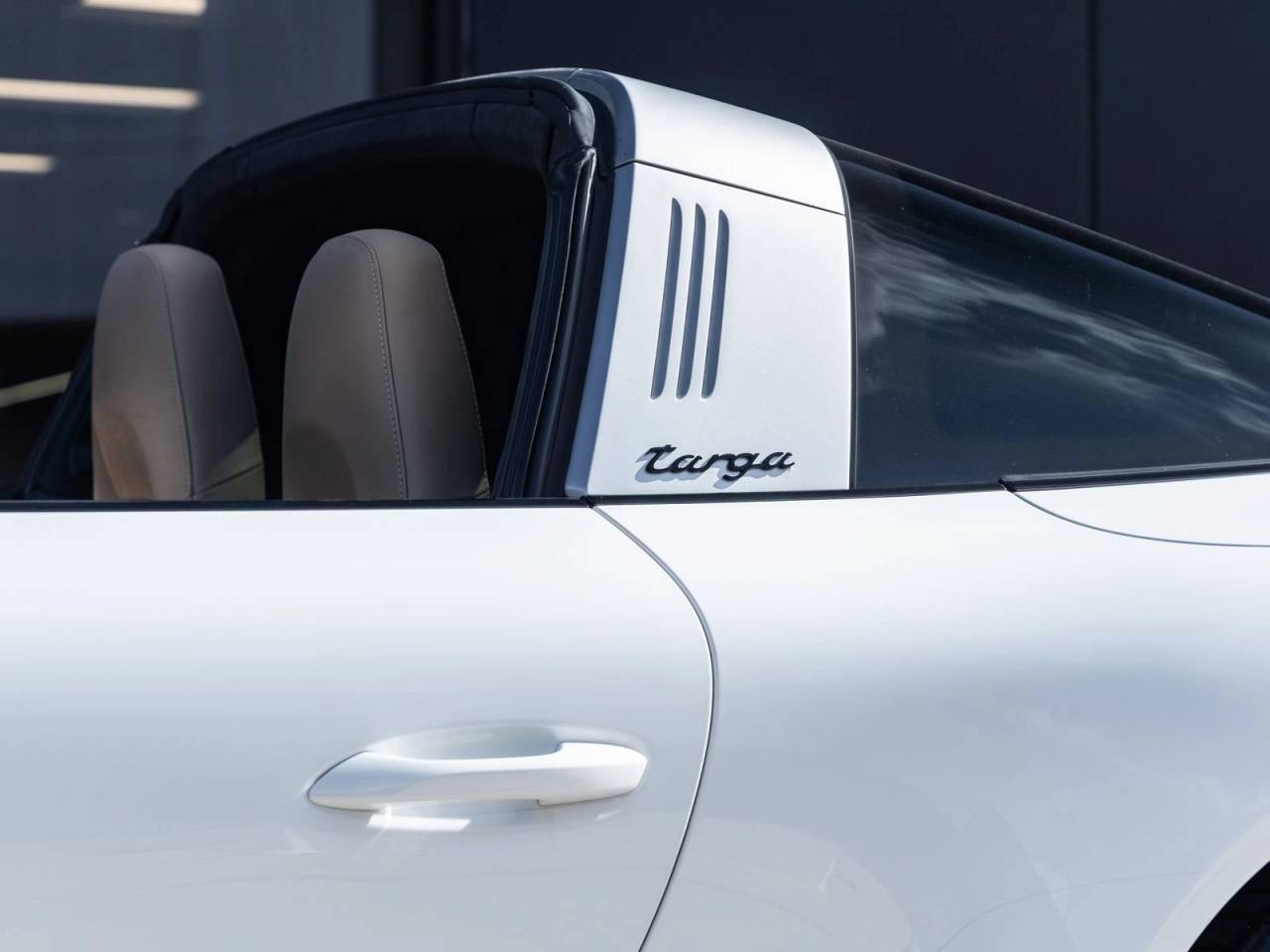 2017 Porsche 911 911 Targa 4S