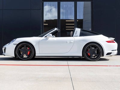 2017 Porsche 911 911 Targa 4S
