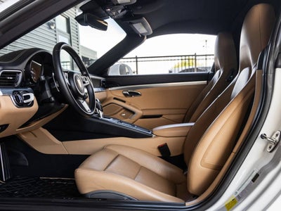 2017 Porsche 911 911 Targa 4S